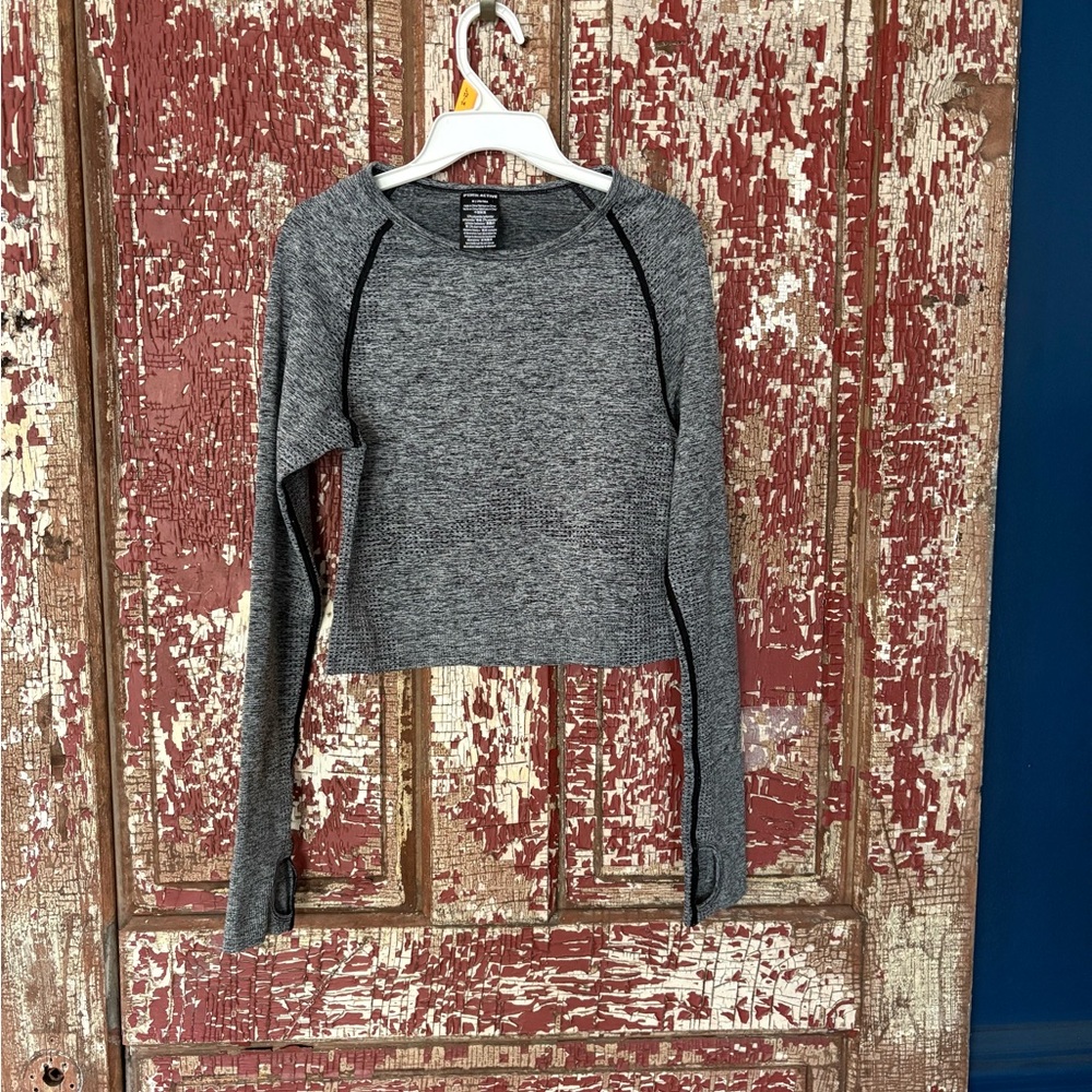 Workout wear Long Sleeve Women's Top